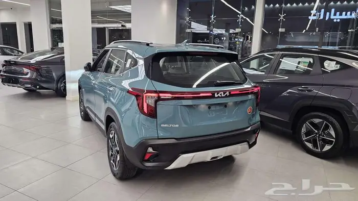 كيا سيلتوس 2025 نص فل ((الجبر)) 1
