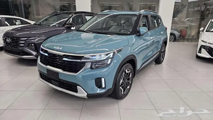 كيا سيلتوس 2025 نص فل ((الجبر)) 4