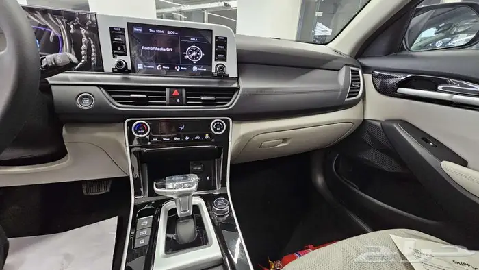 كيا سيلتوس 2025 نص فل ((الجبر)) 9