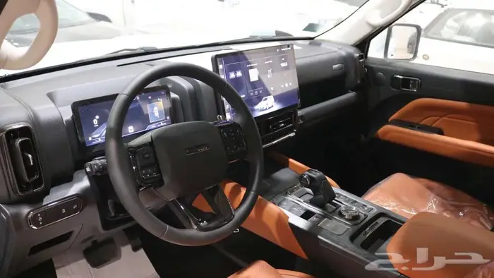 هافال H9 2026 كاش وتقسيط 10