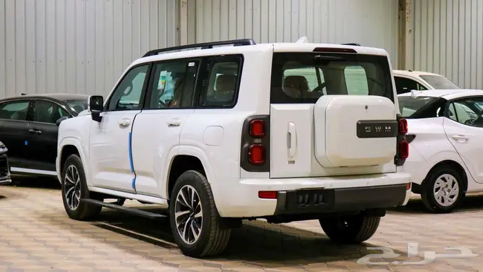 هافال H9 2026 كاش وتقسيط 4