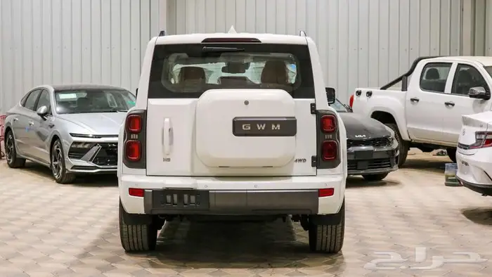 هافال H9 2026 كاش وتقسيط 2