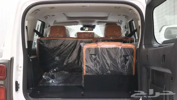 هافال H9 2026 كاش وتقسيط 15