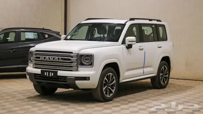 هافال H9 2026 كاش وتقسيط 3