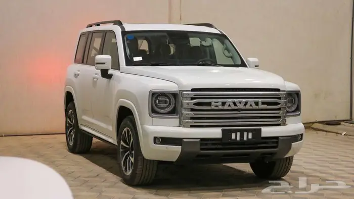 هافال H9 2026 كاش وتقسيط 5