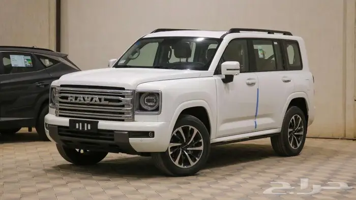 هافال H9 2026 كاش وتقسيط 6