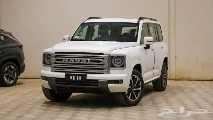 هافال H9 2026 كاش وتقسيط 8