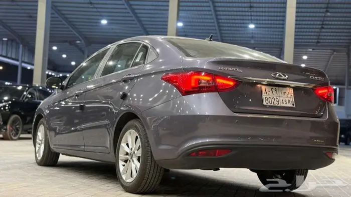 شيري اريزو 5 Comfort 2023 ( كاش و أقساط ) 5