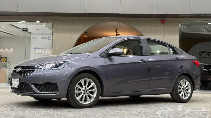 شيري اريزو 5 Comfort 2023 ( كاش و أقساط ) 7