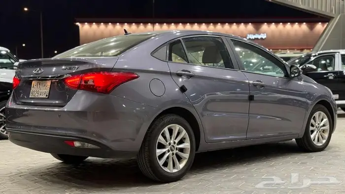 شيري اريزو 5 Comfort 2023 ( كاش و أقساط ) 8