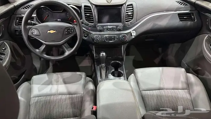 شيفورلية امبالا 2019 LS 8