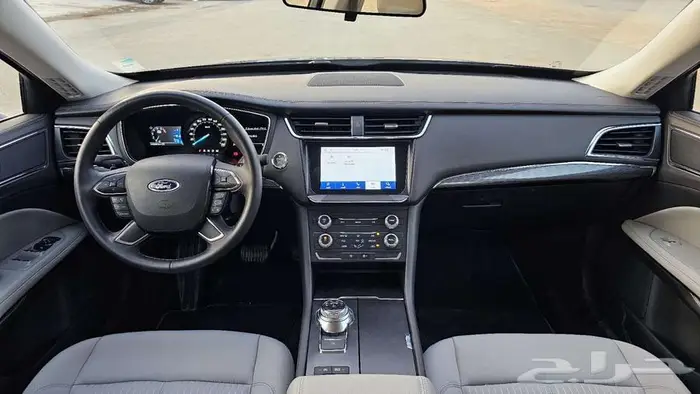 فورد تورس 2022 امبيانتي مخزن شبه زيرو عداد12 الف فقط 9