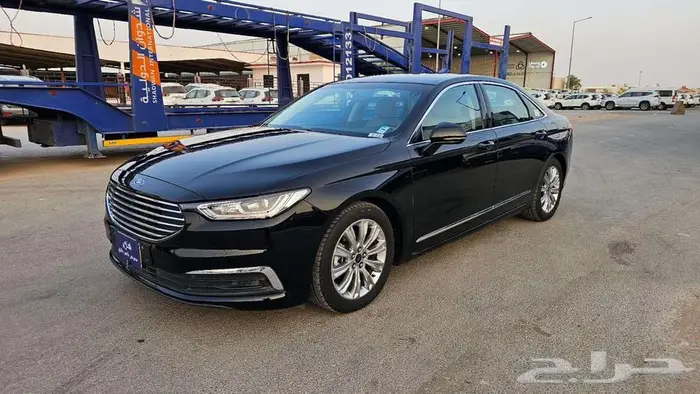 فورد تورس 2022 امبيانتي مخزن شبه زيرو عداد12 الف فقط 1