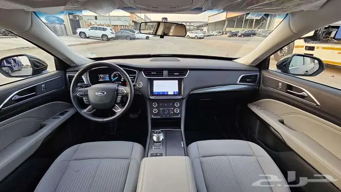 فورد تورس 2022 امبيانتي مخزن شبه زيرو عداد12 الف فقط 12