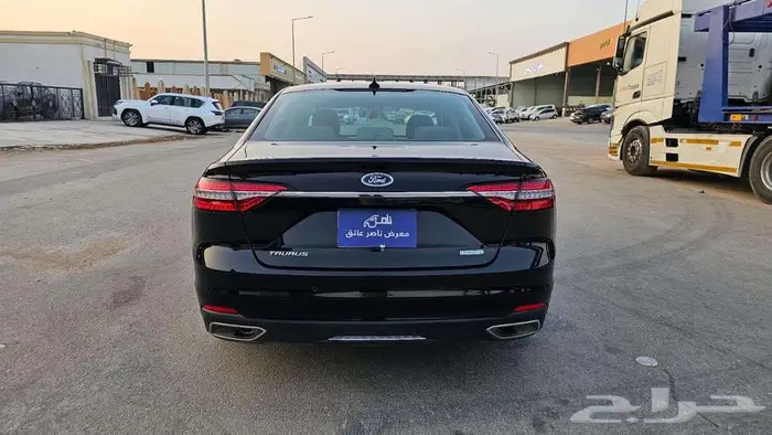 فورد تورس 2022 امبيانتي مخزن شبه زيرو عداد12 الف فقط 4