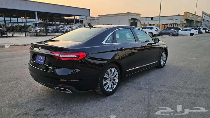 فورد تورس 2022 امبيانتي مخزن شبه زيرو عداد12 الف فقط 3