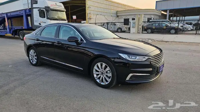 فورد تورس 2022 امبيانتي مخزن شبه زيرو عداد12 الف فقط 2