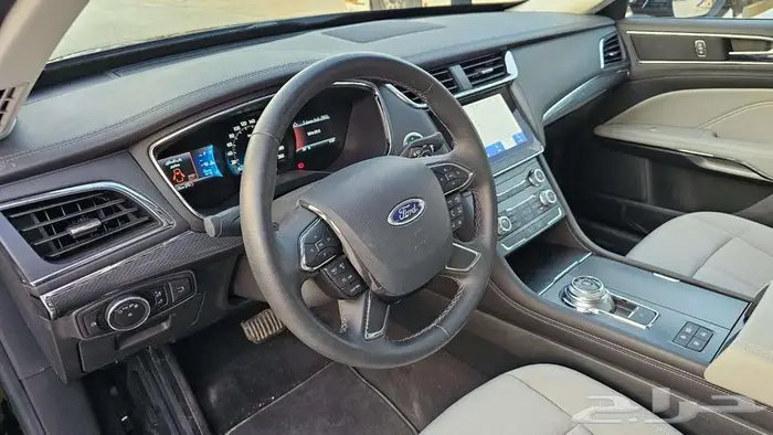 فورد تورس 2022 امبيانتي مخزن شبه زيرو عداد12 الف فقط 8