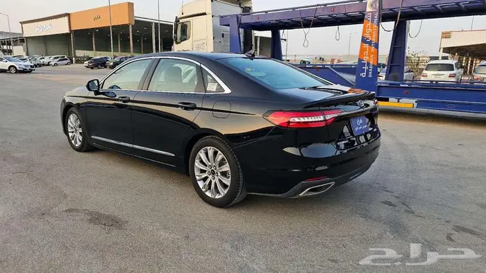 فورد تورس 2022 امبيانتي مخزن شبه زيرو عداد12 الف فقط 5