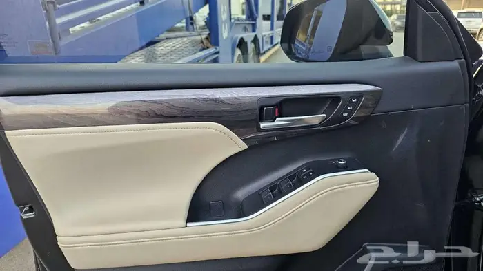 تويوتا هايلاندر 2023 فل كامل ليمتد 10