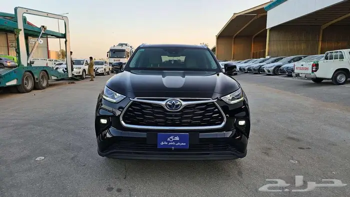 تويوتا هايلاندر 2023 فل كامل ليمتد 0