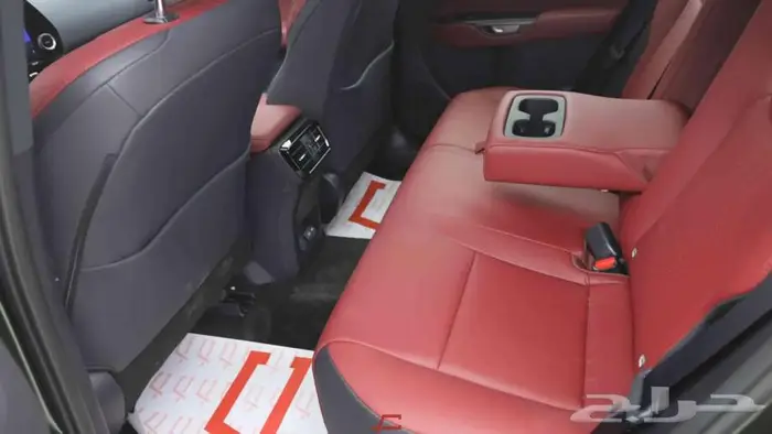 لكزس NX350 ستاندر بنزين 2026 10