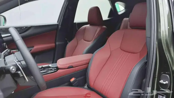 لكزس NX350 ستاندر بنزين 2026 8