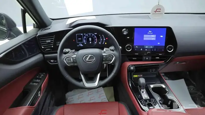 لكزس NX350 ستاندر بنزين 2026 4