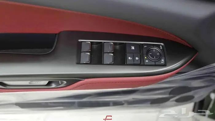 لكزس NX350 ستاندر بنزين 2026 9