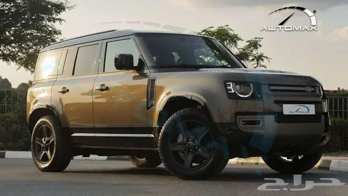 2025 Land Rover Defender 110 X-Dynamic SE P400e مع ضمان 0