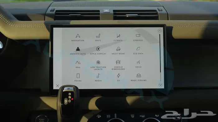 2025 Land Rover Defender 110 X-Dynamic SE P400e مع ضمان 11