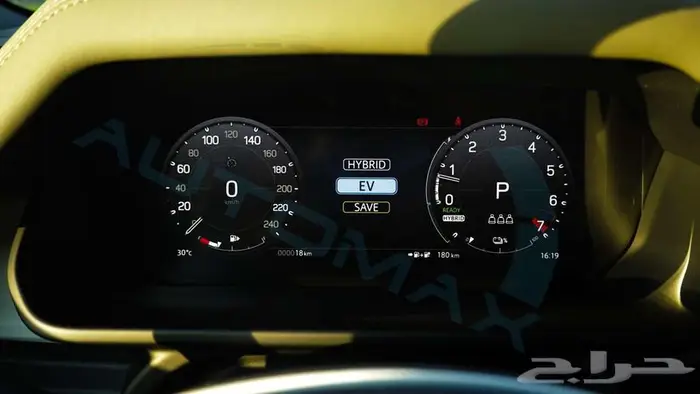 2025 Land Rover Defender 110 X-Dynamic SE P400e مع ضمان 9