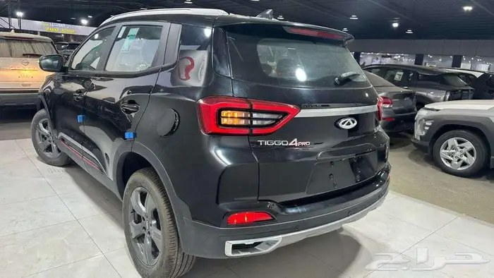 شيري تيجو 4 كمفورت 1.5 موديل 2025 5