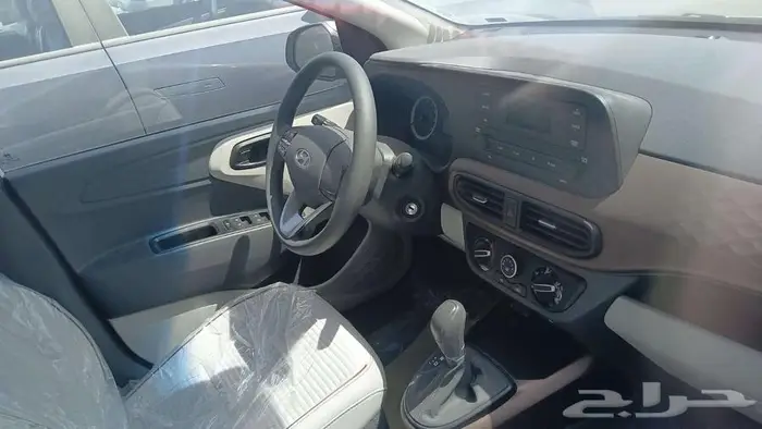 هيونداي جراند i10 ستاندر 2025 4