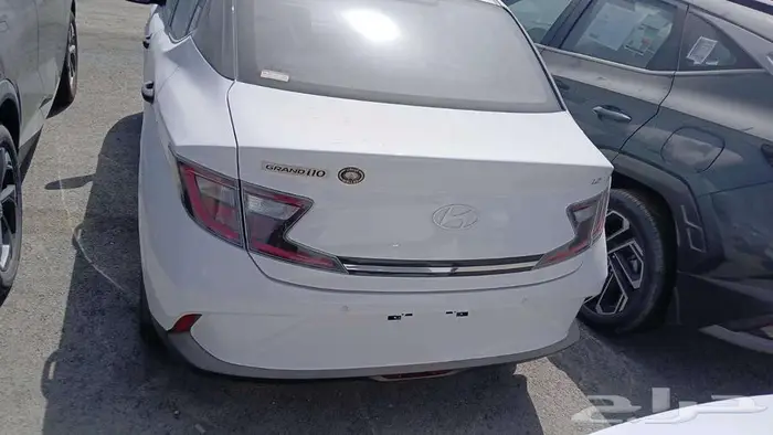 هيونداي جراند i10 ستاندر 2025 5