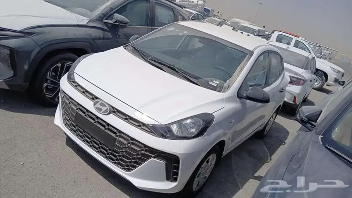 هيونداي جراند i10 ستاندر 2025 1
