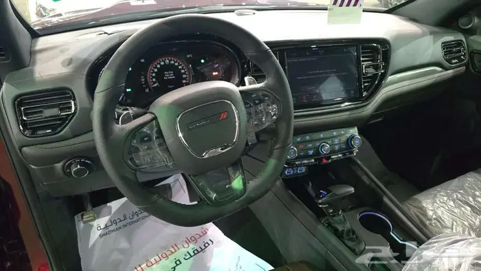 دودج دورانجو فل نايت ايديشن موديل 2025 30