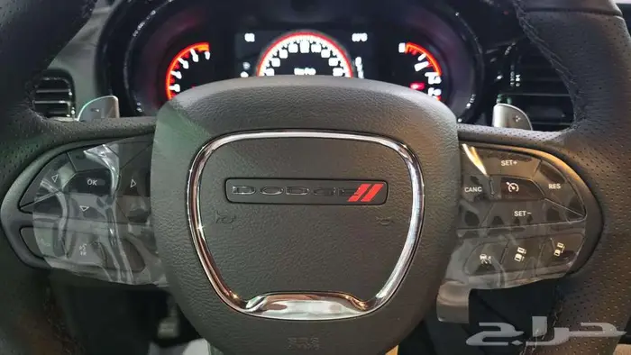 دودج دورانجو فل نايت ايديشن موديل 2025 32