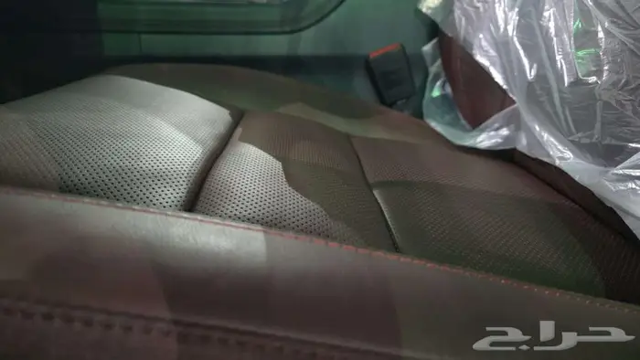 دودج دورانجو فل نايت ايديشن موديل 2025 21