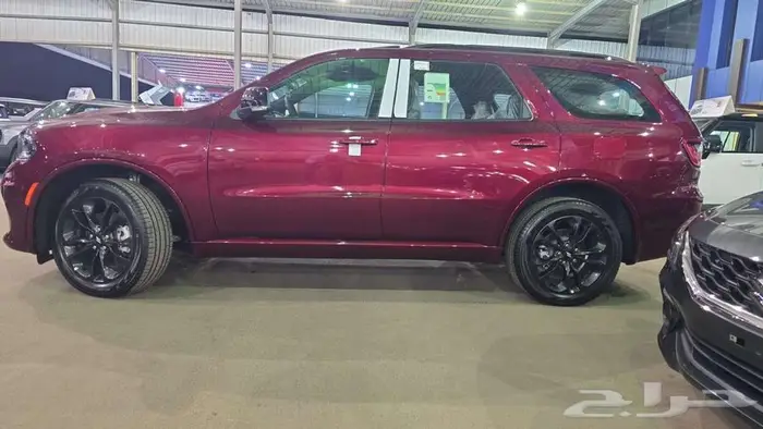 دودج دورانجو فل نايت ايديشن موديل 2025 9