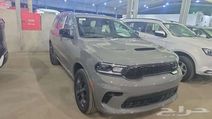 دودج دورانجو فل نايت ايديشن موديل 2025 16
