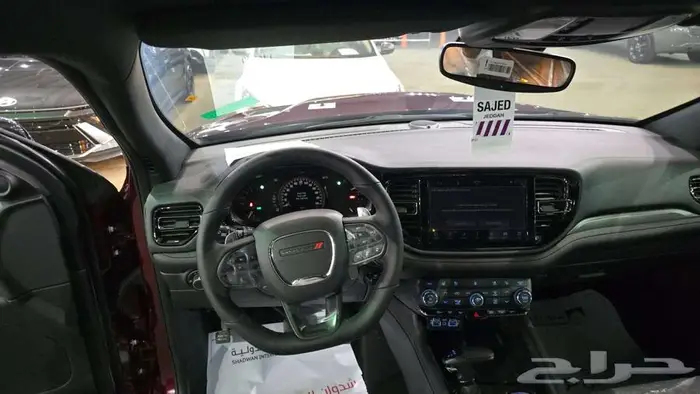 دودج دورانجو فل نايت ايديشن موديل 2025 25