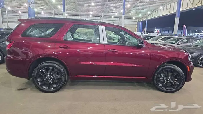 دودج دورانجو فل نايت ايديشن موديل 2025 35