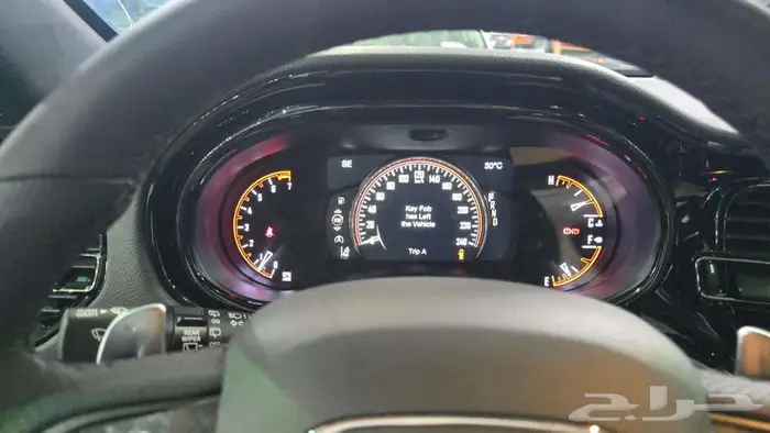 دودج دورانجو فل نايت ايديشن موديل 2025 26