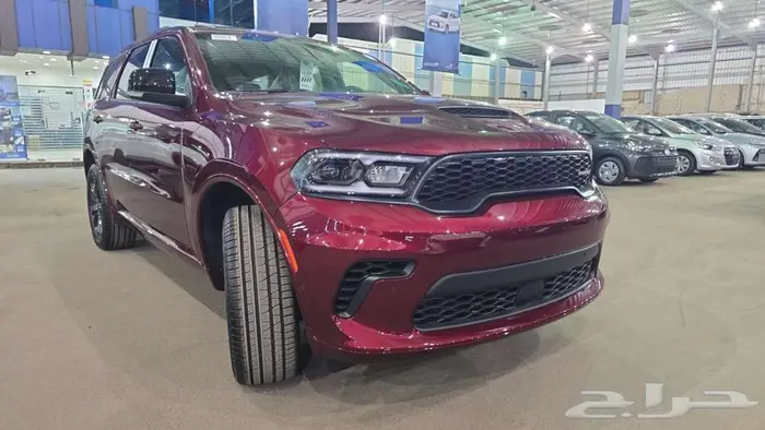 دودج دورانجو فل نايت ايديشن موديل 2025 0