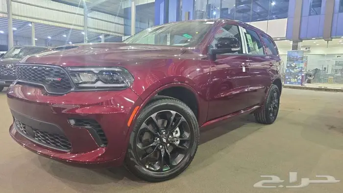 دودج دورانجو فل نايت ايديشن موديل 2025 36