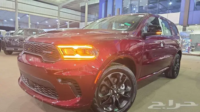 دودج دورانجو فل نايت ايديشن موديل 2025 6