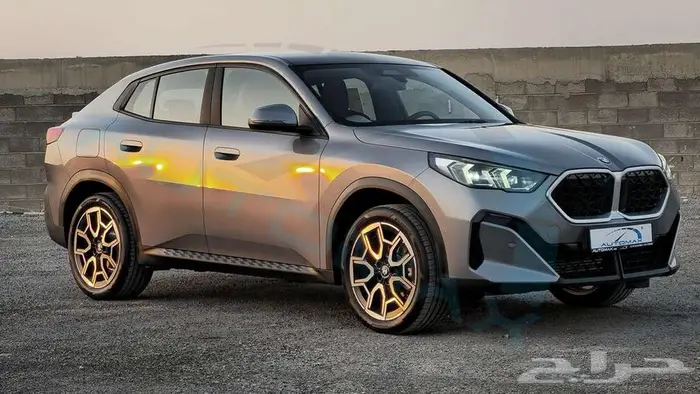 2026 BMW X2 SDRIVE 18i 1.5T FWD GCC 0Km 4