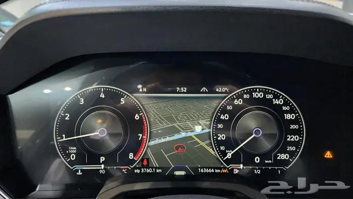 فولكس واجن طوارق 2019 13