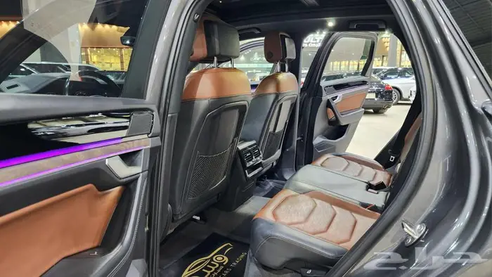 فولكس واجن طوارق 2019 29